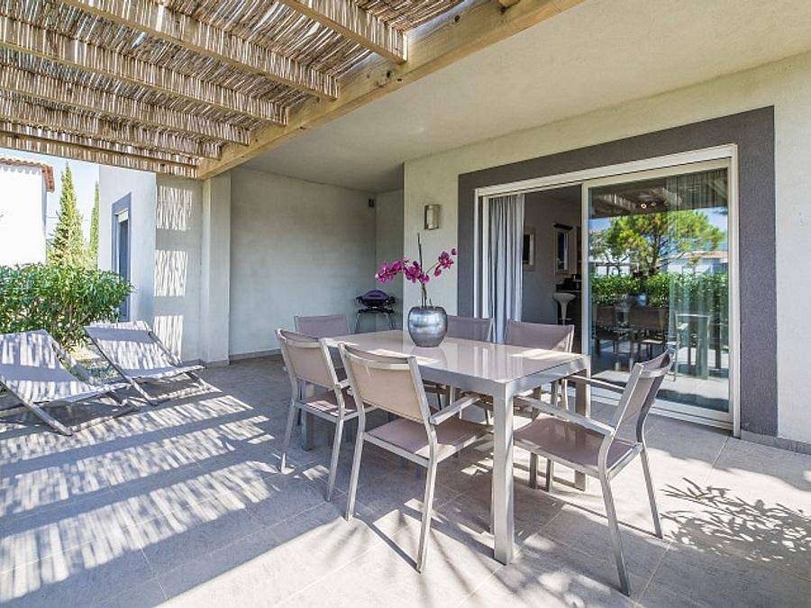 Pierre & Vacances Premium Residence Les Villas de Porto-Vecchio - Appartement 4 personnes - - 1 chambre - Climatisation - Terrasse in Lecci, Arrondissement de Sartène