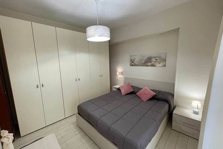 Holiday apartment for 4 people, with balcony - 1