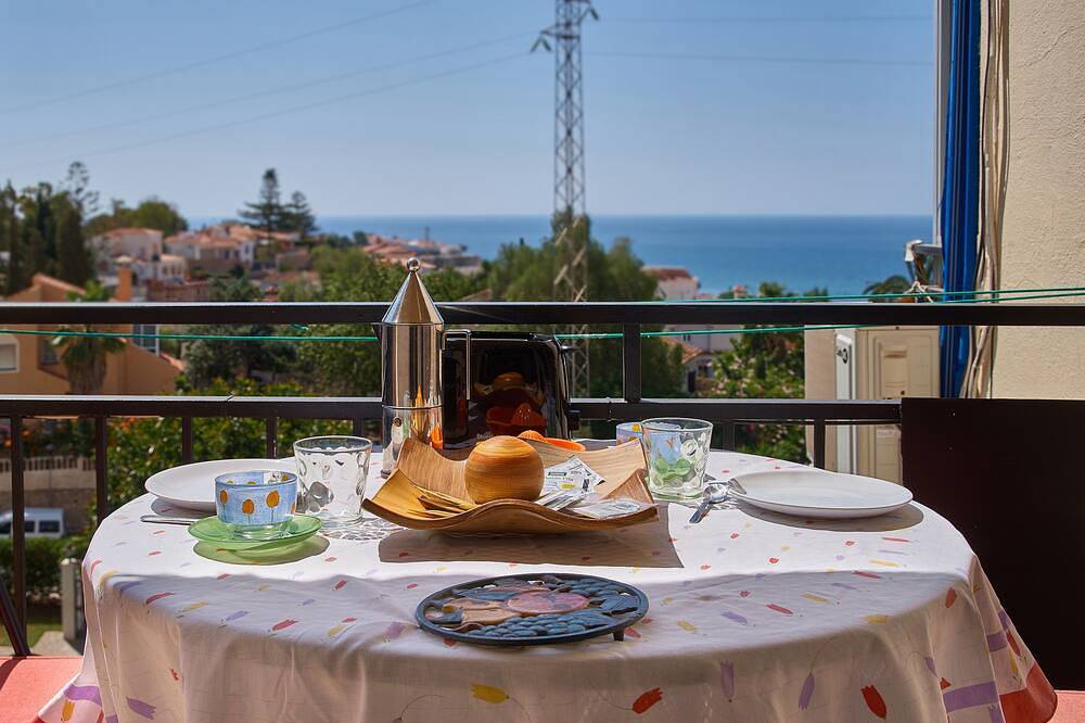 Apartamento entero, Precioso estudio con vistas al mar a 700m de la playa en la Cala del Moral in La Cala del Moral, Rincón de la Victoria