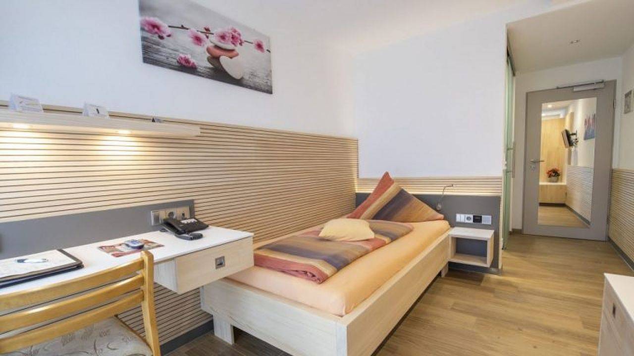 Einzelzimmer für 1 Person in Sigmaringen in Sigmaringen, Region Bodensee-Oberschwaben