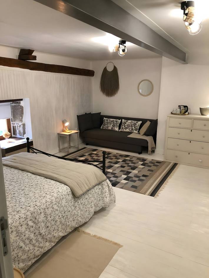 Chambre d’hôte pour 2 personnes, avec jardin dans la Creuse - 3