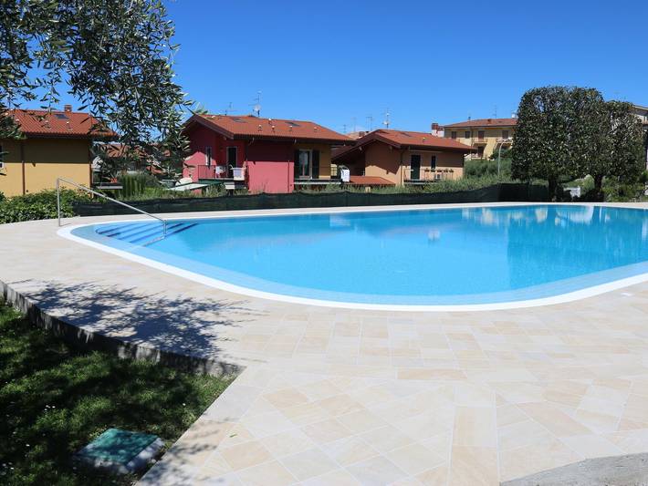 Ferienhaus für 6 Personen, mit Garten und Terrasse sowie Pool in Bardolino - 3