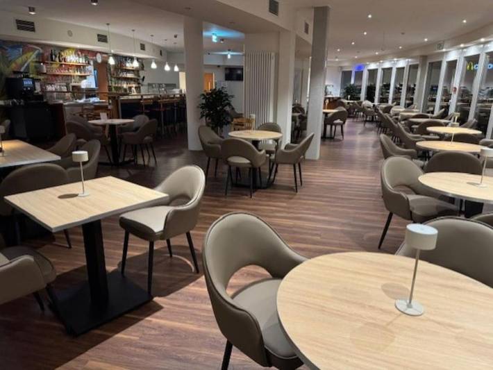 Hôtel pour 4 personnes, avec jardin et sauna à Herbolzheim - 2