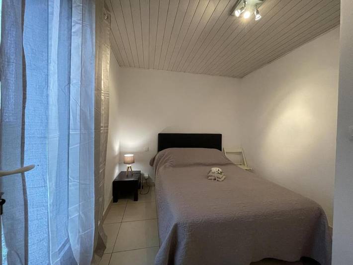 Location de vacances pour 4 personnes, avec jardin à Saint-Palais - 4