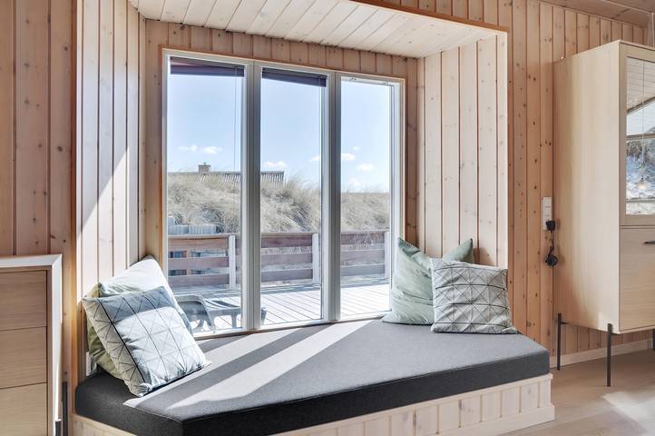 Ferienhaus für 6 Personen, mit Whirlpool und Terrasse in Holmsland Klit - 3