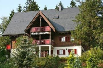 Ferienpark für 4 Personen in Altenberg, Osterzgebirge, Bild 1