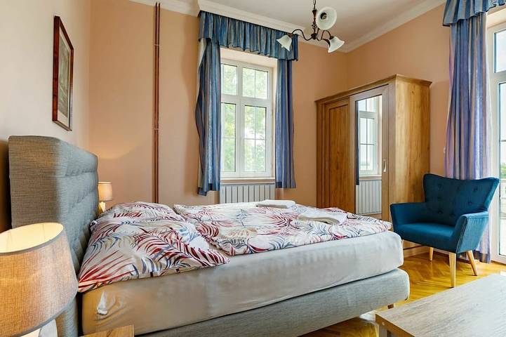 Villa für 26 Personen, mit Garten am Balaton - 3