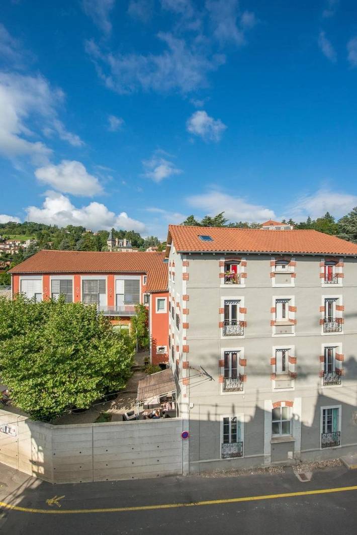 Location de vacances pour 6 personnes, avec Terrasse à Le Puy-en-Velay