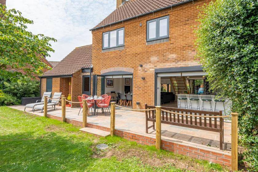 Holiday Home in Old Hunstanton, Norfolk Coast
