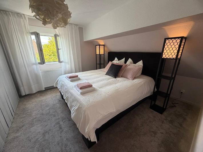 Gîte pour 8 personnes à Marckolsheim - 4