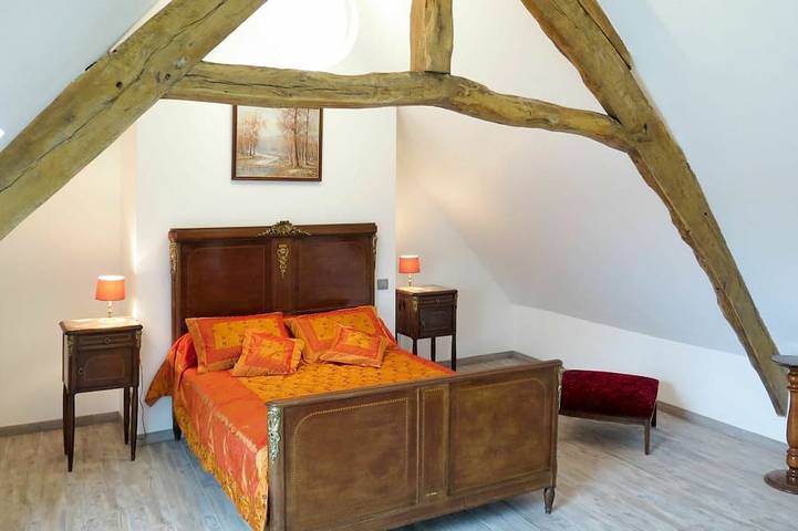 Location de vacances pour 6 personnes, avec jardin à Saint-Chamarand - 2