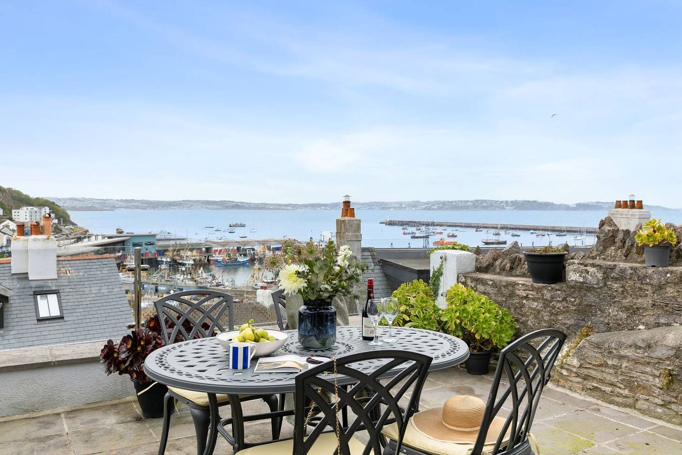 Bosuns Cottage in Brixham, Torbay