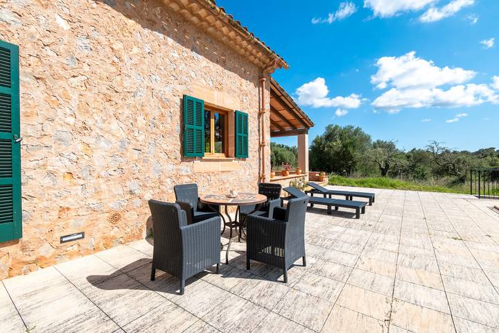 Finca am Strand für 4 Personen, mit Garten in Sant Llorenç des Cardassar - 4