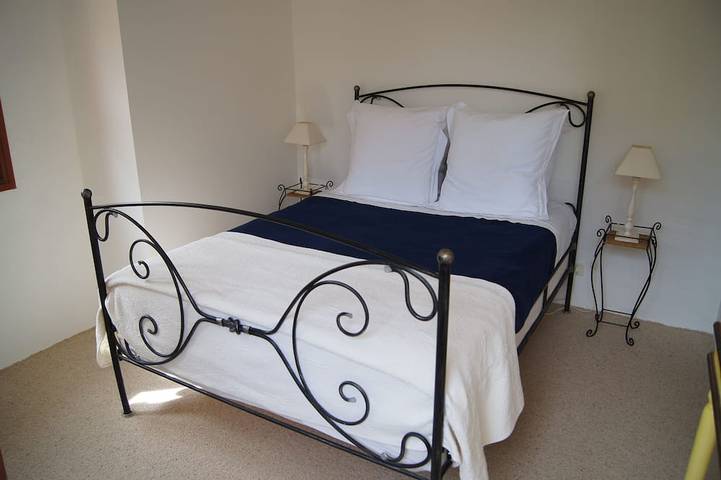 Location de vacances pour 4 personnes, avec jardin et balcon à Callas - 2