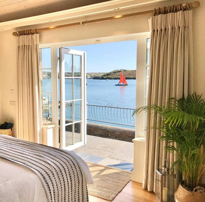 Holiday rental for 2 people, with Terrace and View in Kinsale