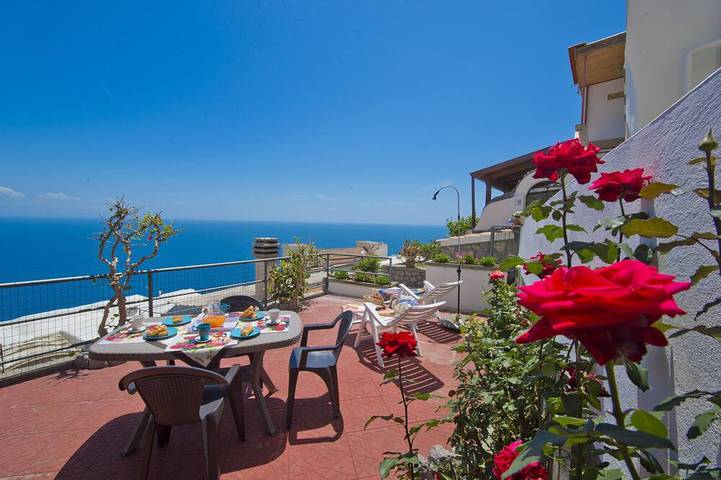 Ferienhaus für 4 Personen, mit Balkon und Garten - 1