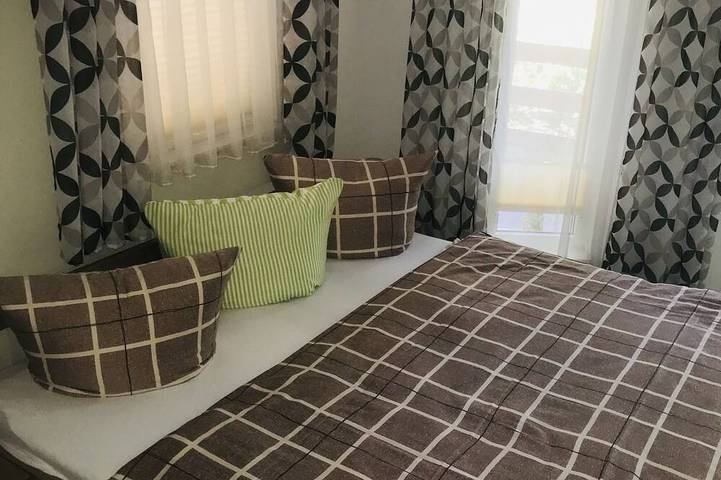 Ferienhaus für 2 Personen, mit Garten in Quedlinburg - 4