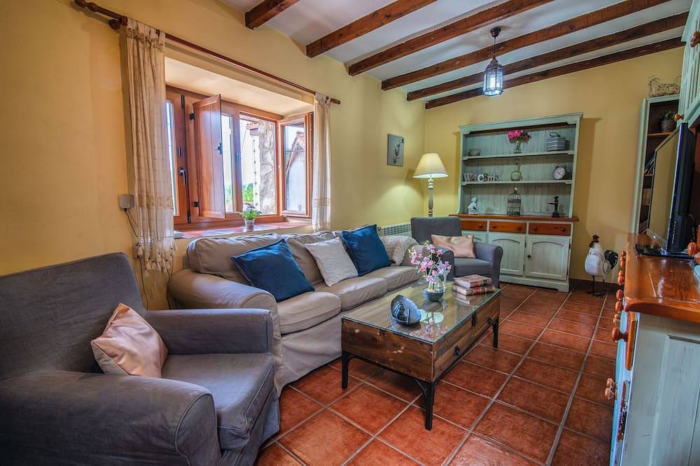 Fantásticas vistas sobre las montañas y Pacífica in Teverga, Cordillera Cantábrica