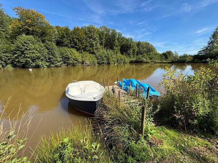 Gîte pour 2 personnes à Lachapelle-sous-Chaux - 4