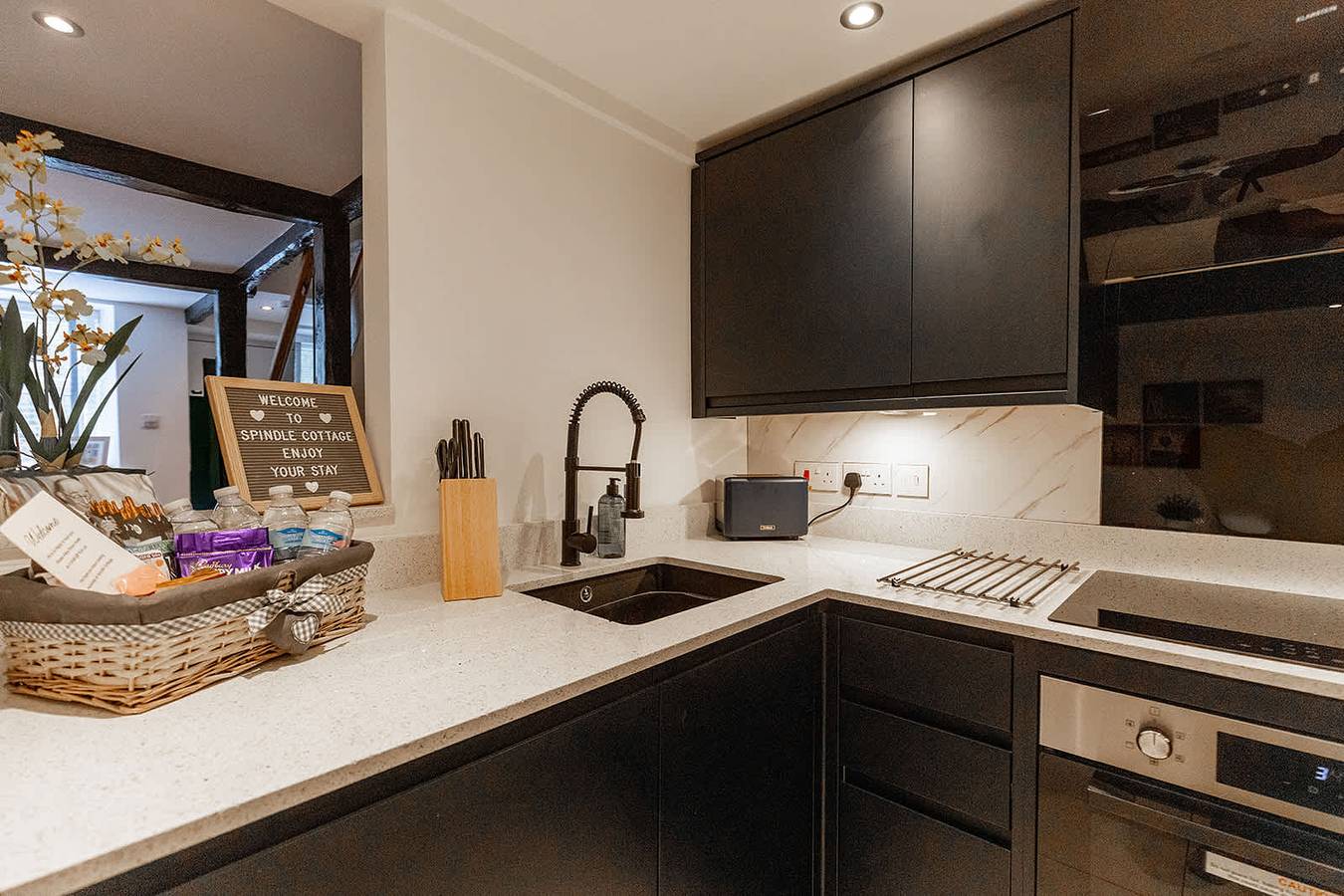 Riverside cottage on the edge of the Peak District in Yorkshire del Oeste