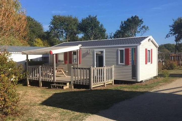 Camping pour 6 personnes