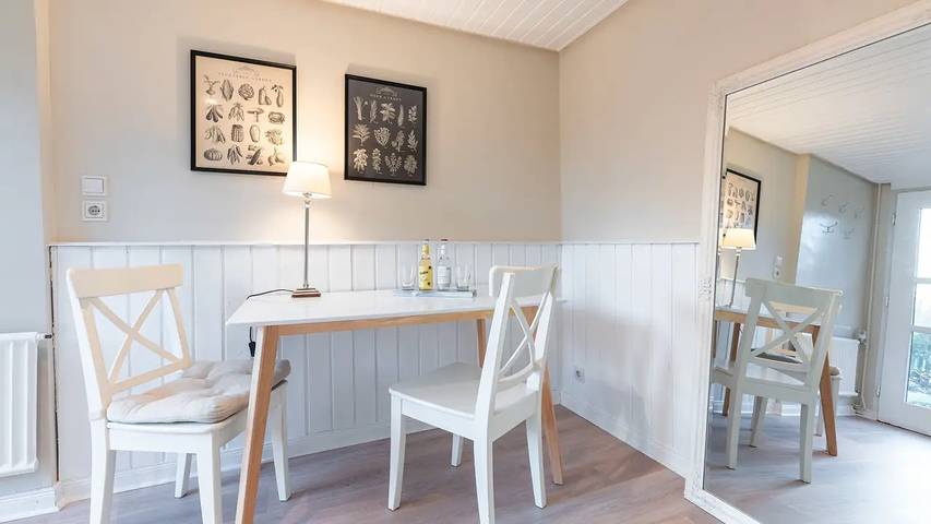 Ferienwohnung für 2 Personen, mit Terrasse - 1