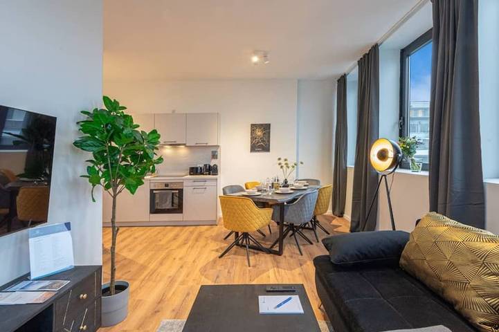 Ferienhaus für 6 Personen in Essen