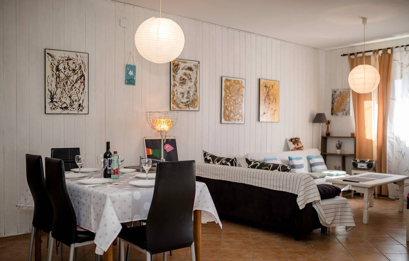 Ferienwohnung für 6 Personen in Supetarska Draga, Rab