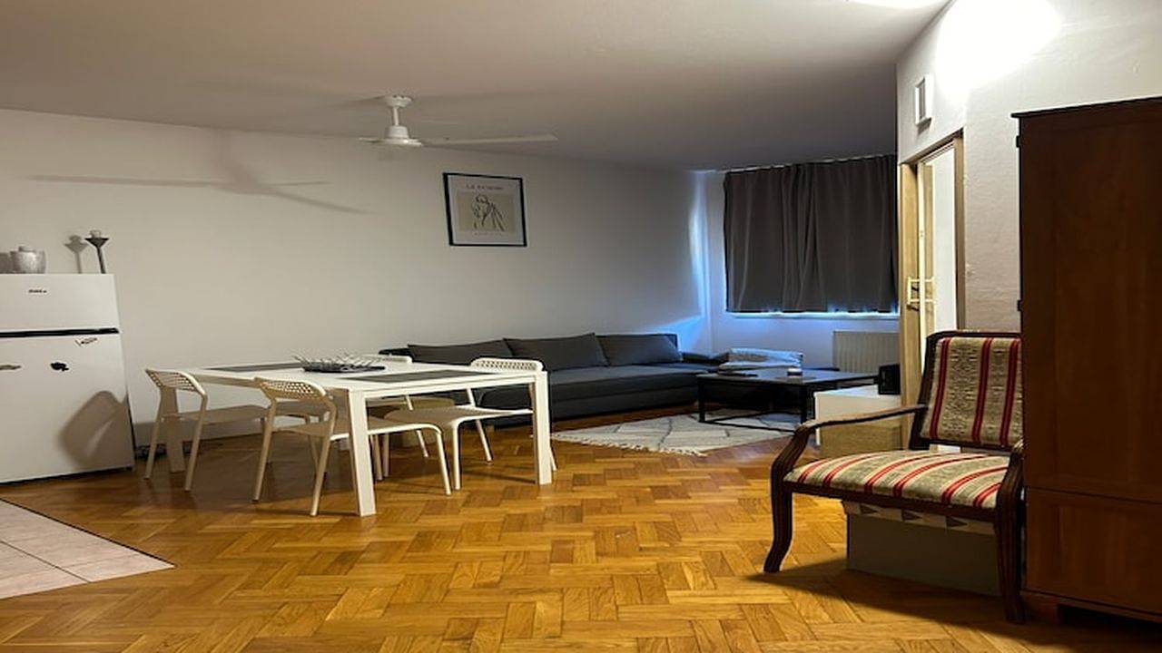 Ganze Ferienwohnung, Ferienwohnung für 4 Personen (40 m²) in Osijek in Osijek, Osijek-Baranja