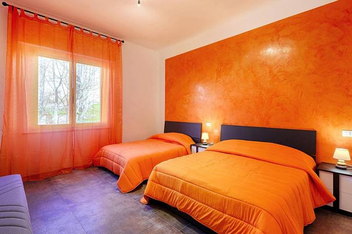 Maison d’hôte pour 4 personnes, avec terrasse et vue à Sienne - 4