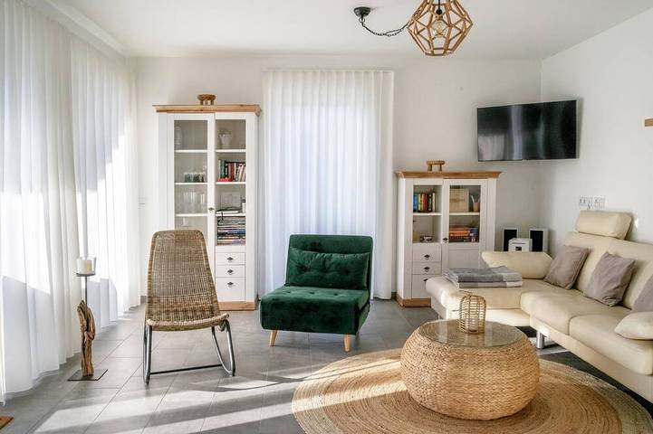 Ferienwohnung für 4 Personen, mit Sauna - 1