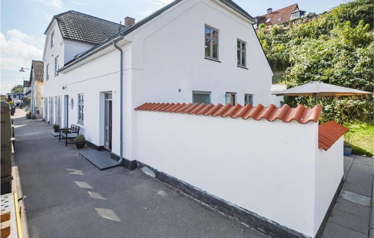 Ferienhaus für 4 Personen, mit Terrasse