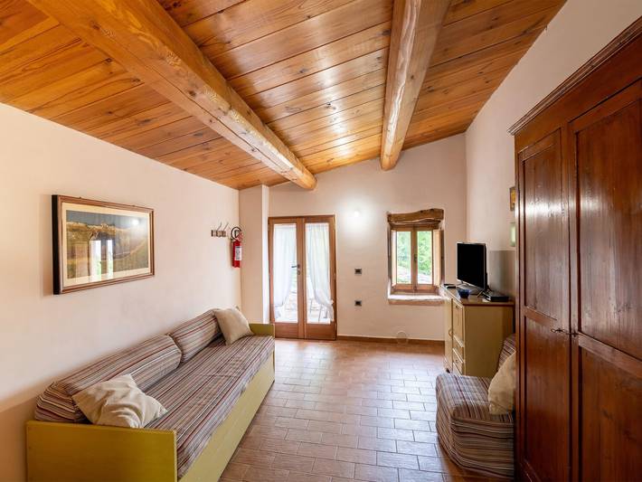 Apartment in Furlo Reserve with Saltwater Pool in Acqualagna, Valle del Metauro