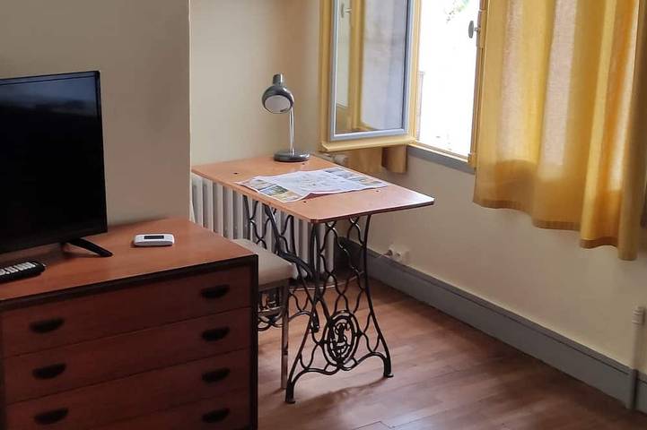 Gîte pour 2 personnes, avec jardin dans Vignemont - 2