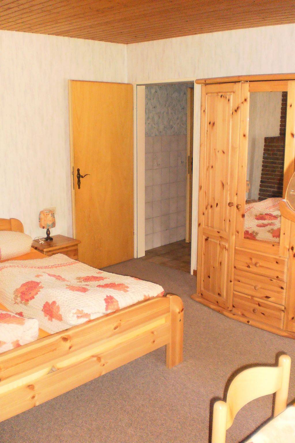 Ganze Wohnung, Ländliche Ferienwohnung mit Fahrradverleih in Goosefeld, Rendsburg-Eckernförde