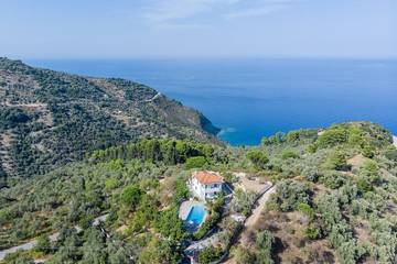 Villa for 6 People in Skopelos, Decentralized Administration of Thessaly - Central Greece, Photo 3