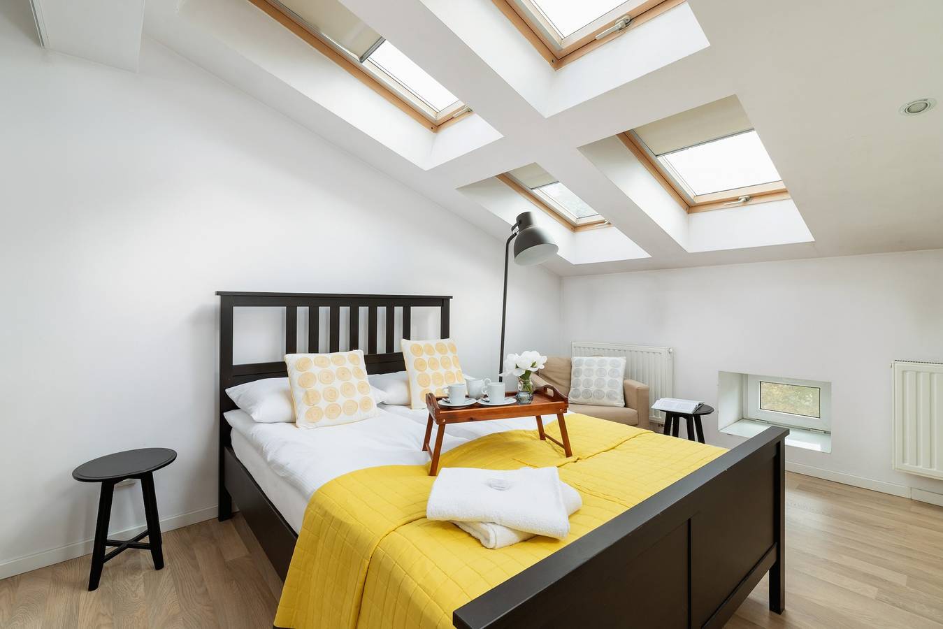 Studio voor 3 Personen in Krakau, Klein-Polen