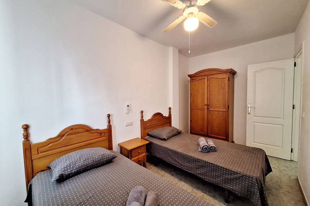 Entire apartment, Ftemar - Holiday home in Vera Playa in Playas de Vera, Vera