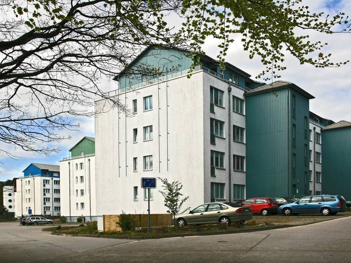 Ferienwohnung für 3 Personen, mit Balkon in Zinnowitz - 4