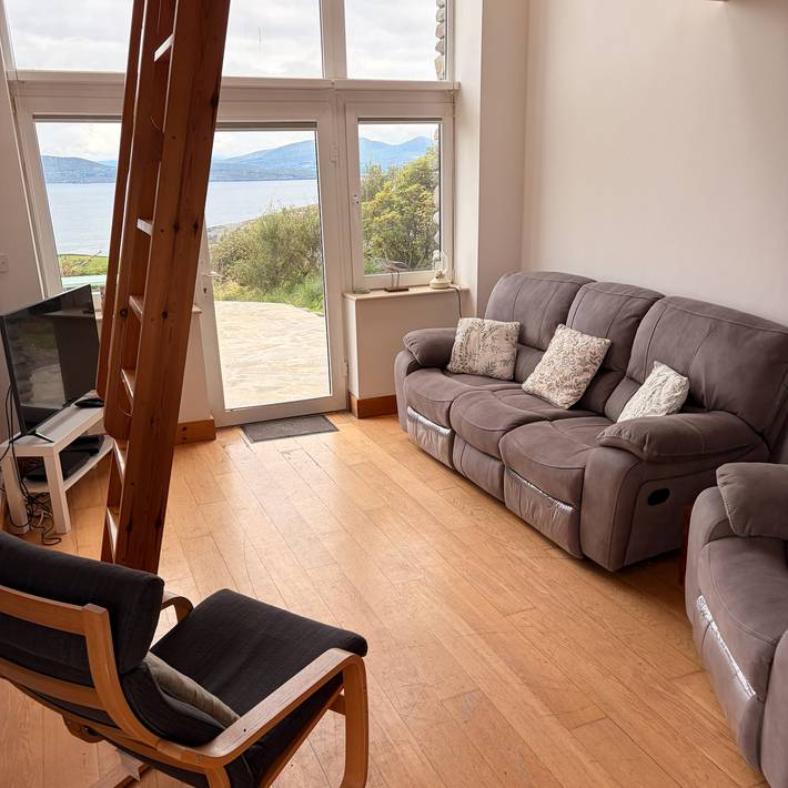Rhea Holiday Home Bantry in Sheepshead, Condado de Cork
