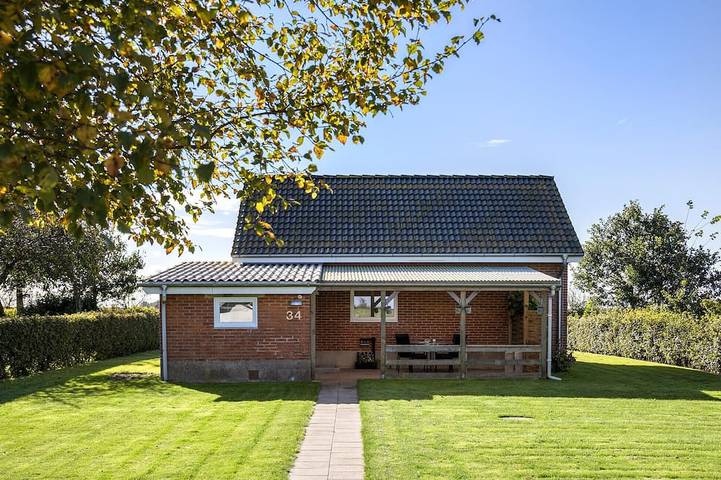 Ferienhaus für 4 Personen, mit Garten - 1