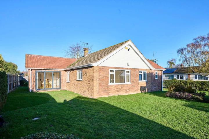 Bungalow para 5 personas en Norfolk