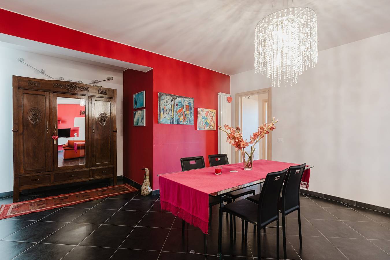 Appartamento intero, Appartamento 'Cuore' con Vista Mare, Wi-Fi e Aria Condizionata in Marsala, Provincia di Trapani