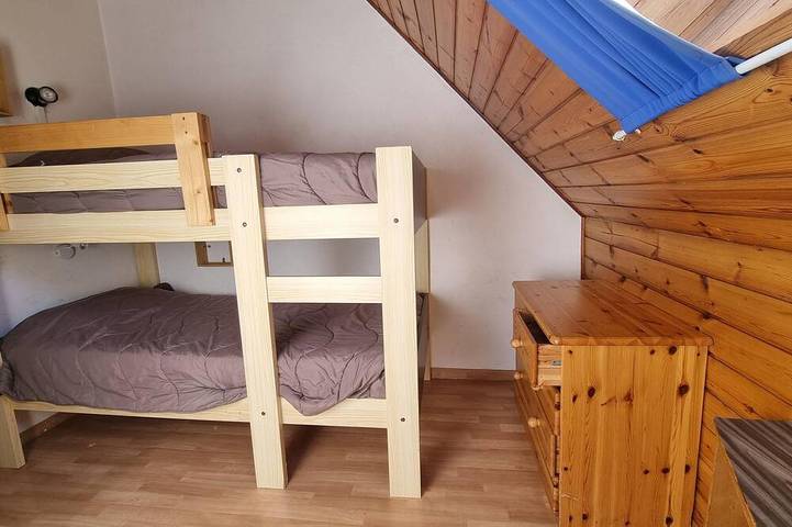 Appartement entier, Tetras 509-duplex 2 hab-6 pers-10 m piste-Pas de la Casa- 006217 in Pas de la Case, Encamp