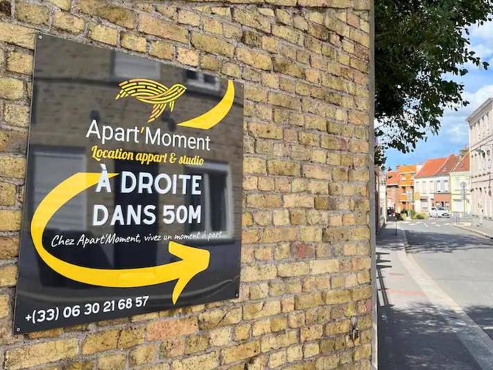 Gîte pour 2 personnes à Bourbourg - 2