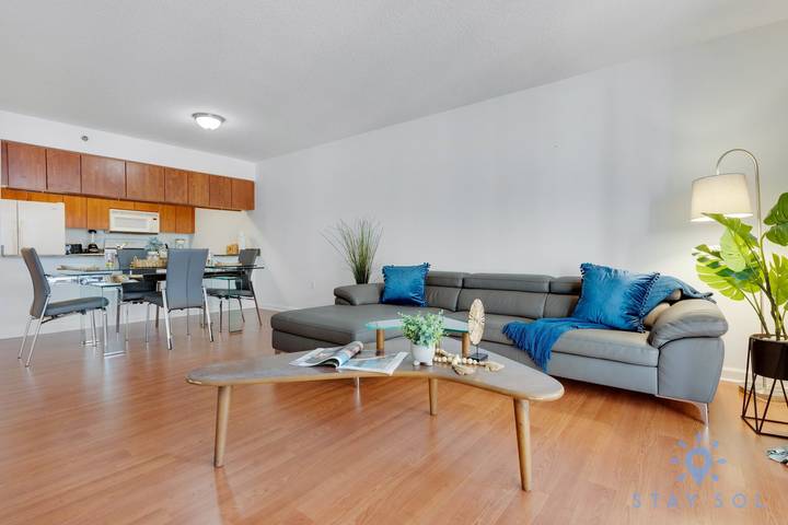 Ferienwohnung für 4 Personen, mit Terrasse - 1