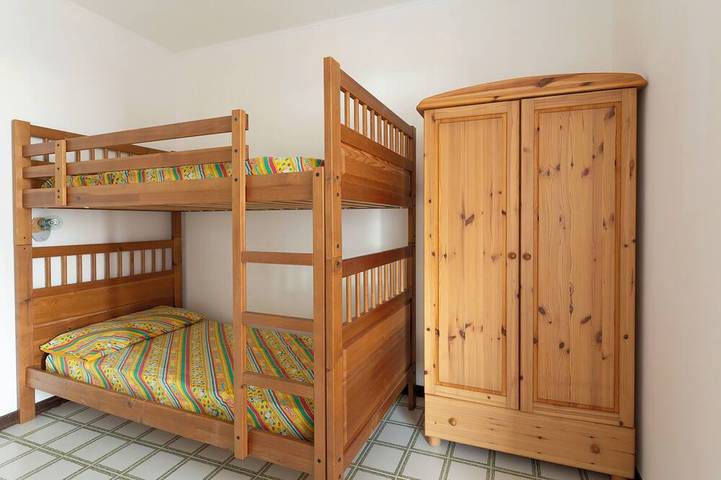 Ganze Wohnung, Vierzimmerwohnung im Viertel Capo D'Arco mit direktem Zugang zum Meer in Rio Marina, Rio