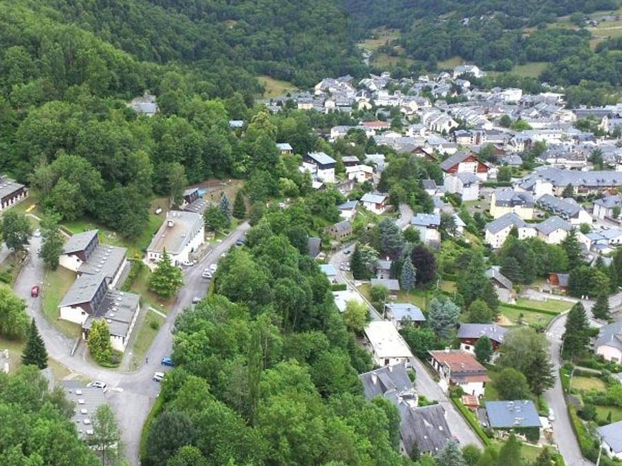 Vvf Villages - L'Aure Pyrénéen - Saint-Lary-Soulan - Wohnung 4 personen - 3 Zimmer 4 pers in Saint-Lary-Soulan, Nationalpark Pyrenäen