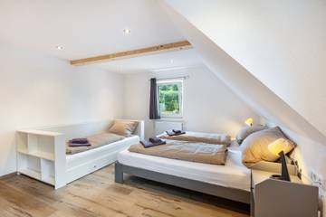 Vakantieappartement voor 3 Personen in Suedlicher Schwarzwald, Feldberg, Afbeelding 1