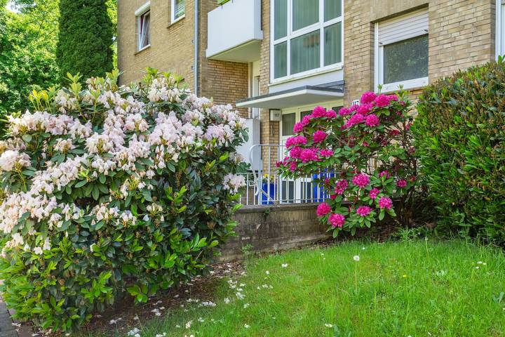 Ferienwohnung für 2 Personen, mit Balkon in Osnabrück